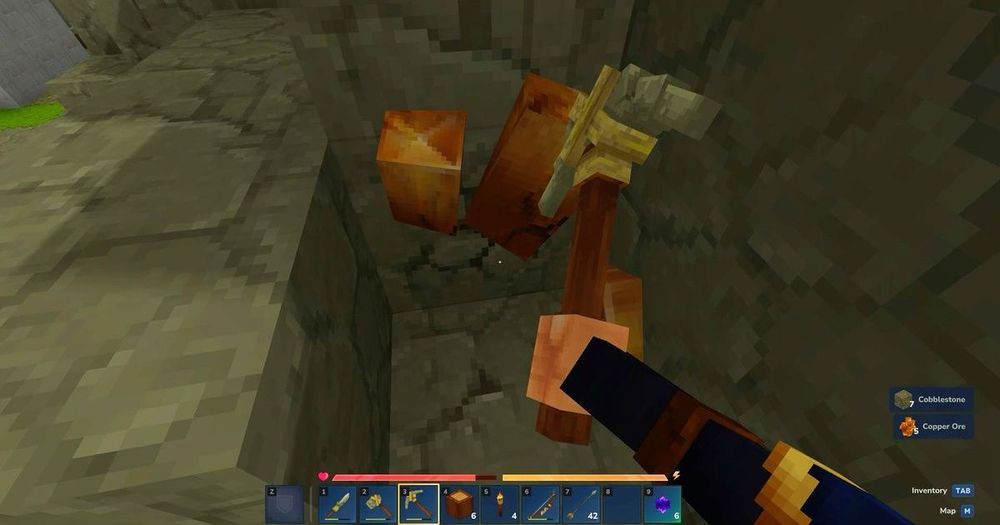Where to find Hytale copper ore ...