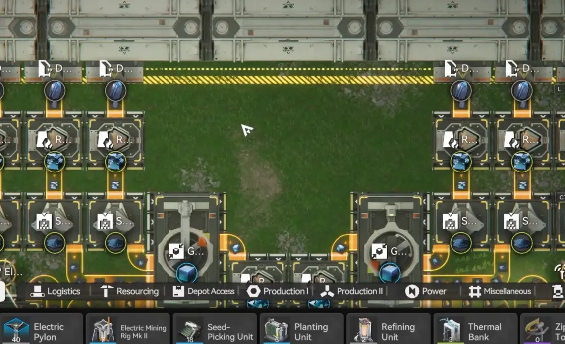 Il miglior progetto di mega base di cui hai bisogno per Arknights: Endfield