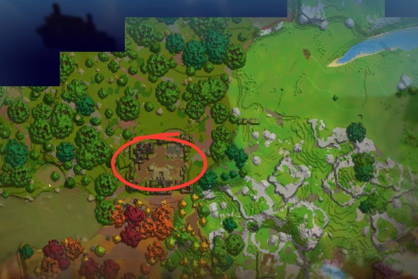 Le migliori posizioni per le fattorie di pelle e stoffa: Hytale