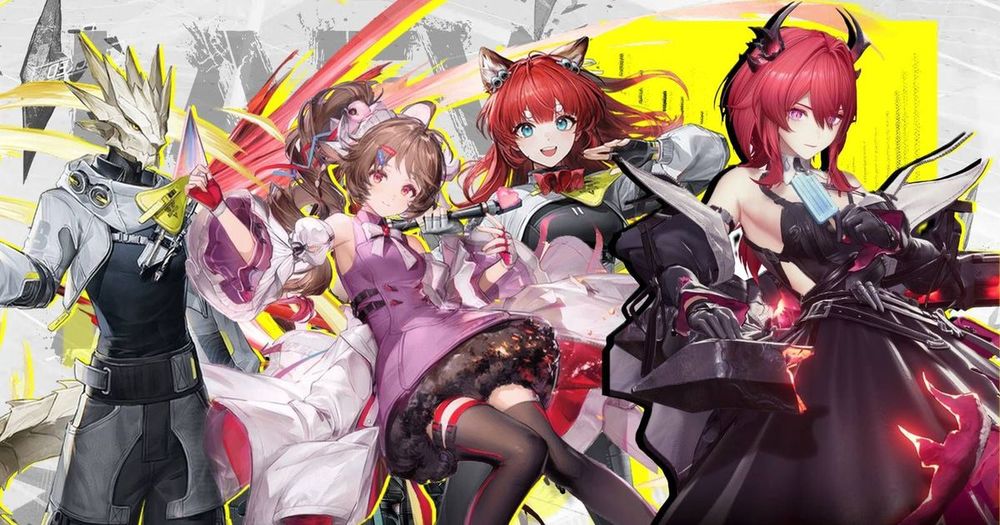 Laevatain Best Teams In Arknights Endfield