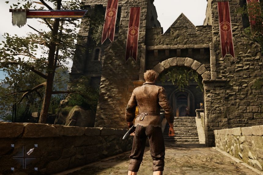 Missione Abbigliamento dell'Ordine di Chad: Di cenere e acciaio