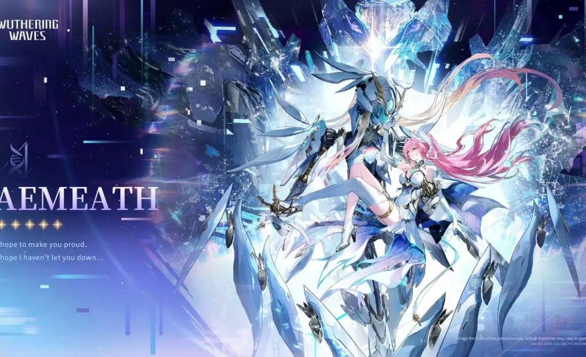 Perdite del kit di abilità Aemeath | WuWa 3.1