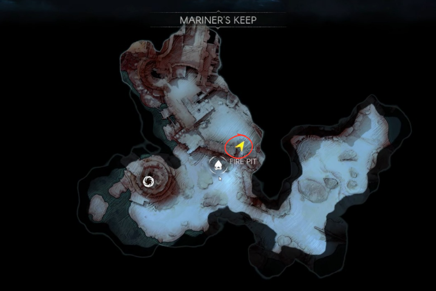 Posizione chiave del magazzino – Nessun riposo per i malvagi