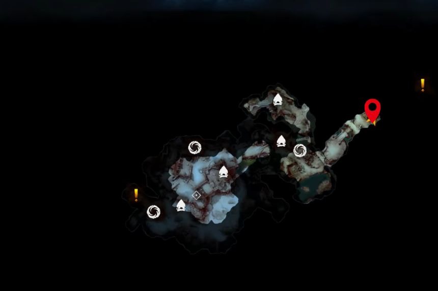 Posizione chiave del ponte occidentale – Nessun riposo per i malvagi