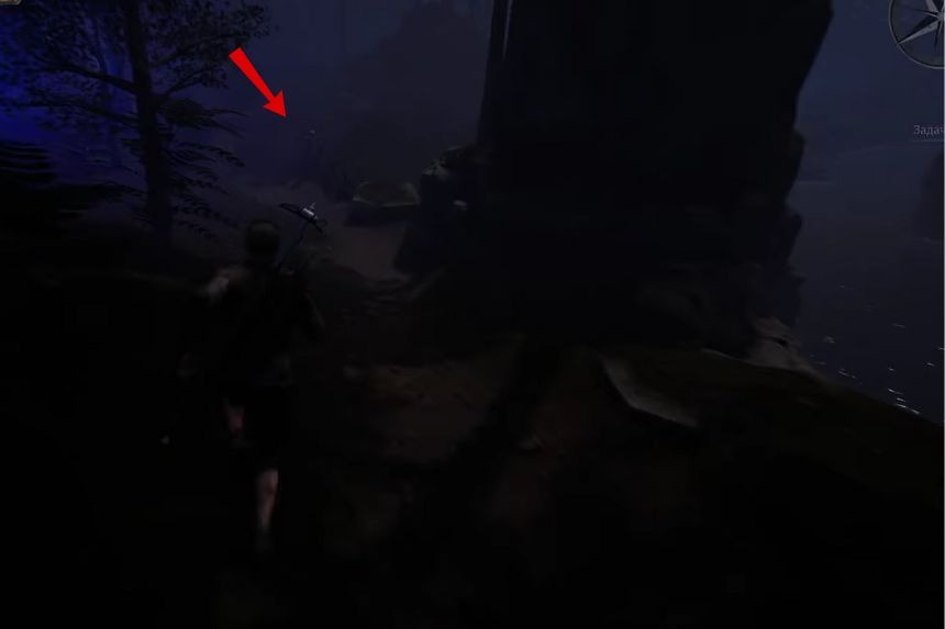 Posizione dell'amico di Ferron – Di cenere e acciaio