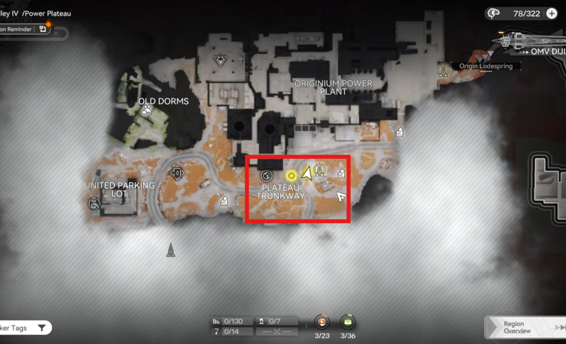 Posizione, progetto e guida all'agricoltura di Arknights Endfield Sandleaf