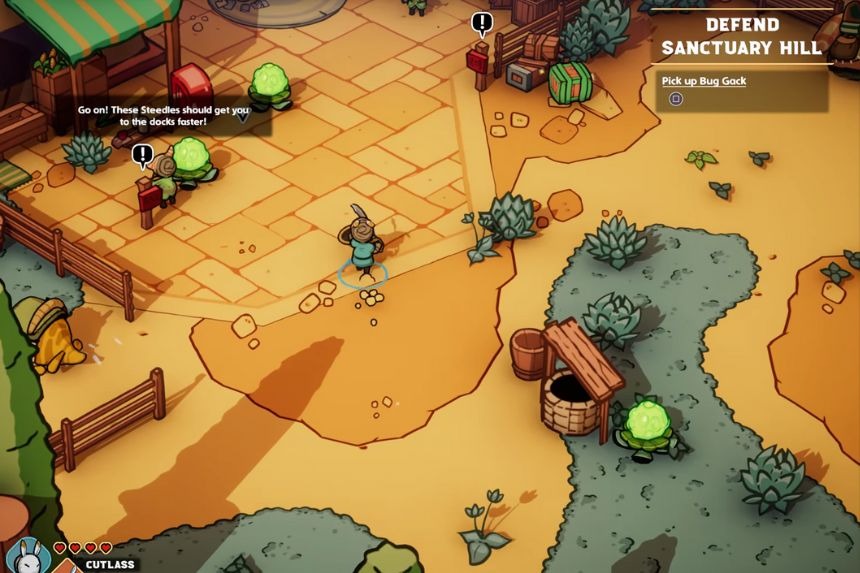 Recensione: Dunecrawl, ne vale la pena