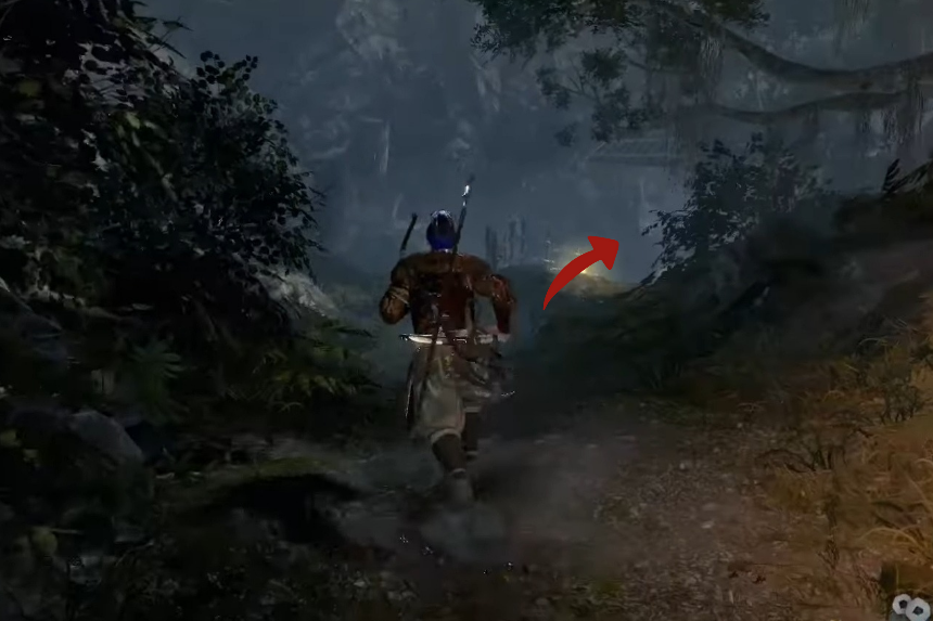 Tutte le posizioni Kodama in Nioh 2