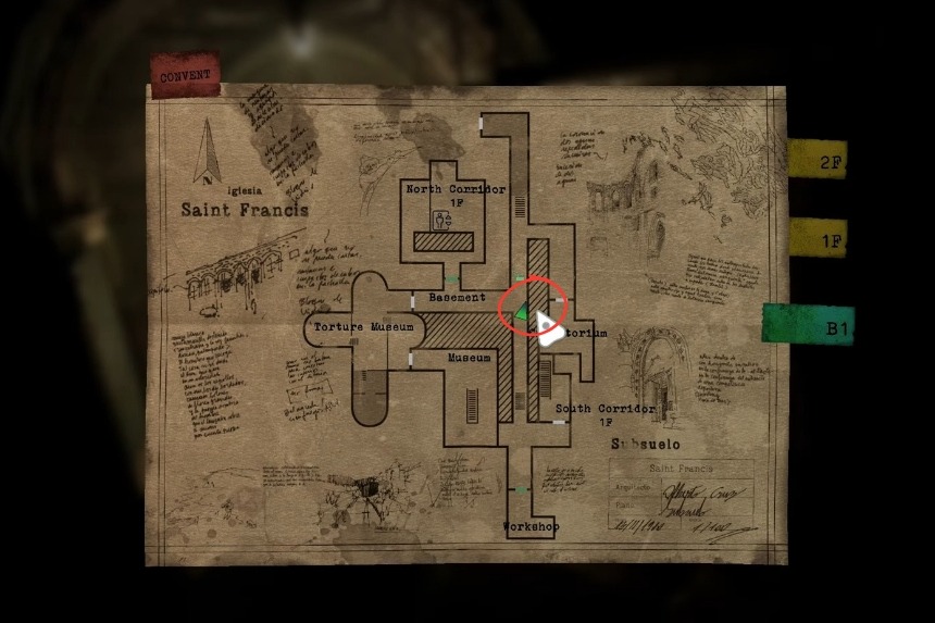 Tutte le posizioni di armi e potenziamenti – Tormented Souls 2