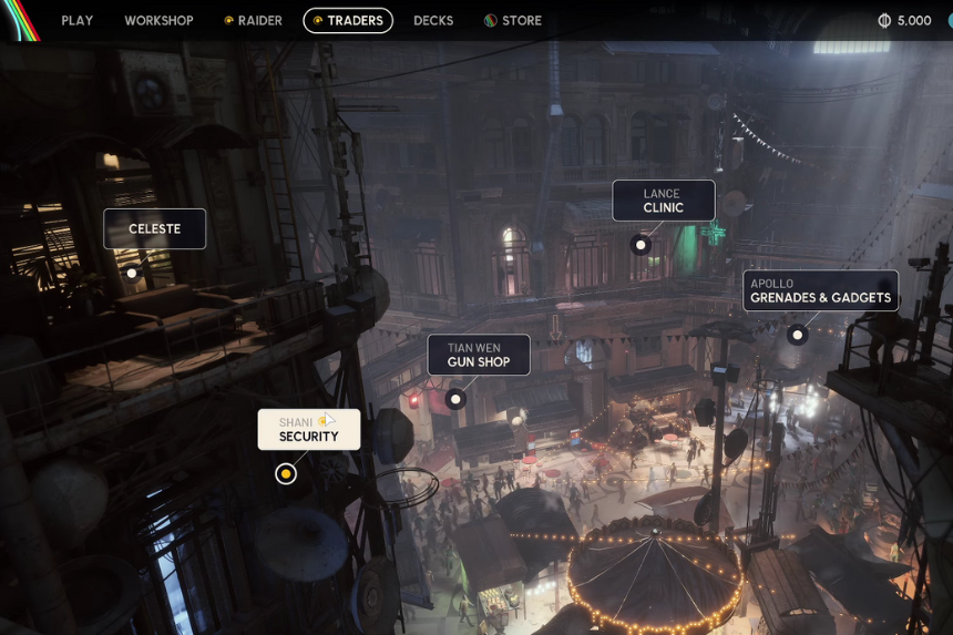 Tutte le posizioni e l'utilizzo delle chiavi – ARC Raiders