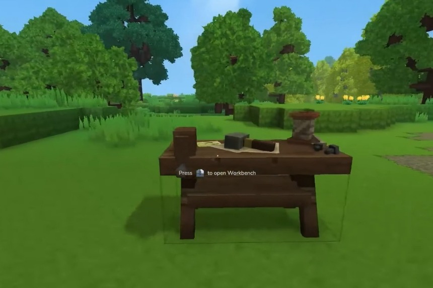 Tutti gli aggiornamenti dell'inventario e dello zaino a Hytale