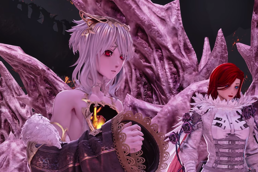 Tutti i finali di Code Vein 2