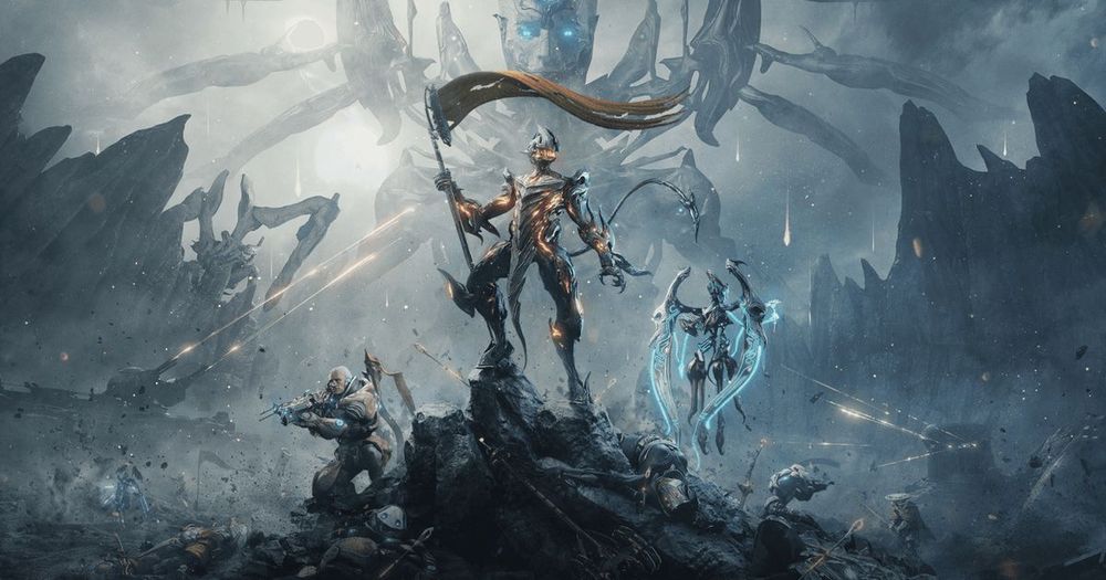Warframe: The Old Peace Arrives This ...