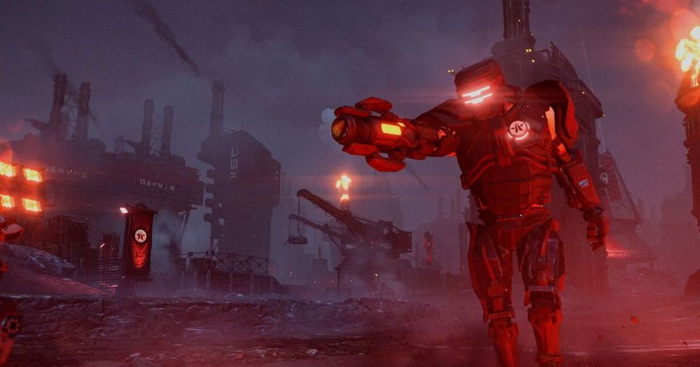 Helldivers 2 rolls out the cyborgs as a ...