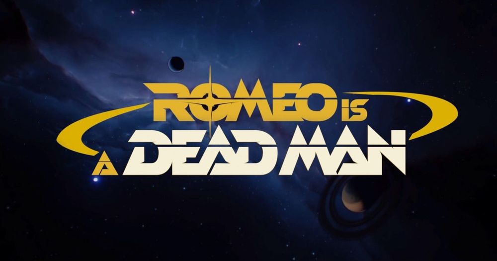 Complete Romeo Is A Dead Man Trophy ...