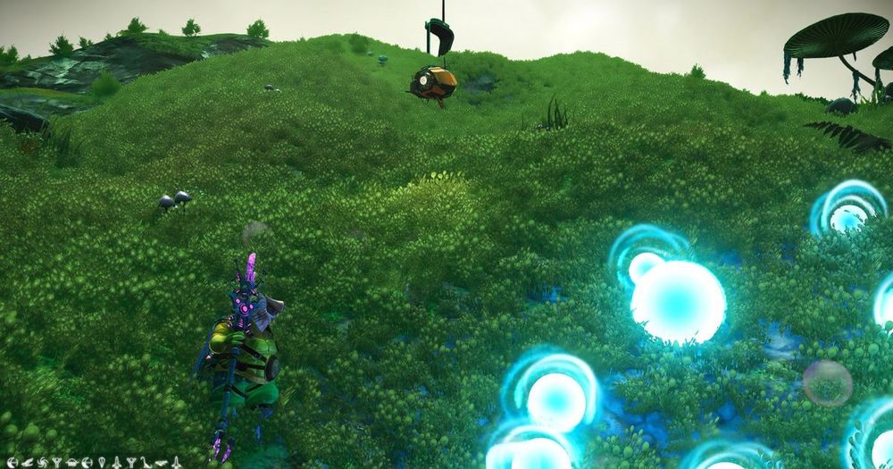 gravitino balls ...