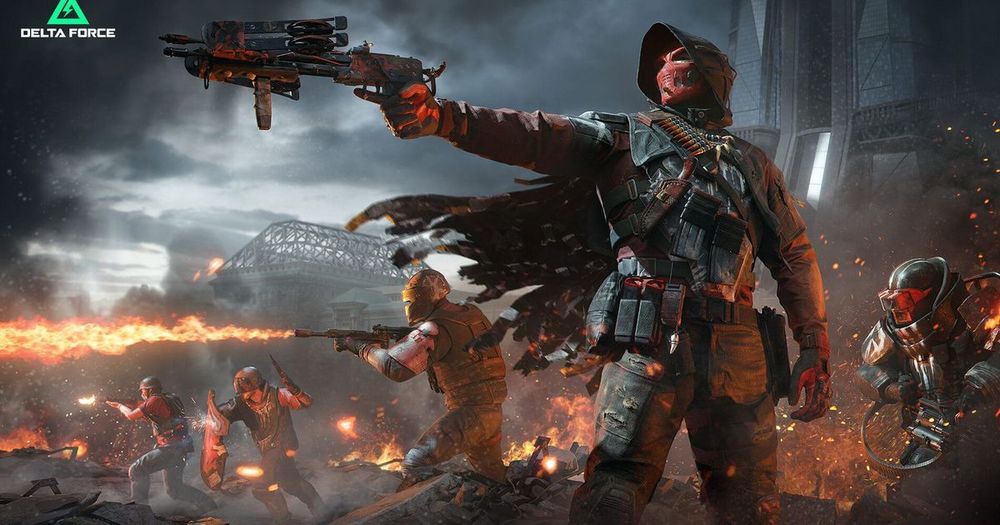 Delta Force's New Extraction Update ...