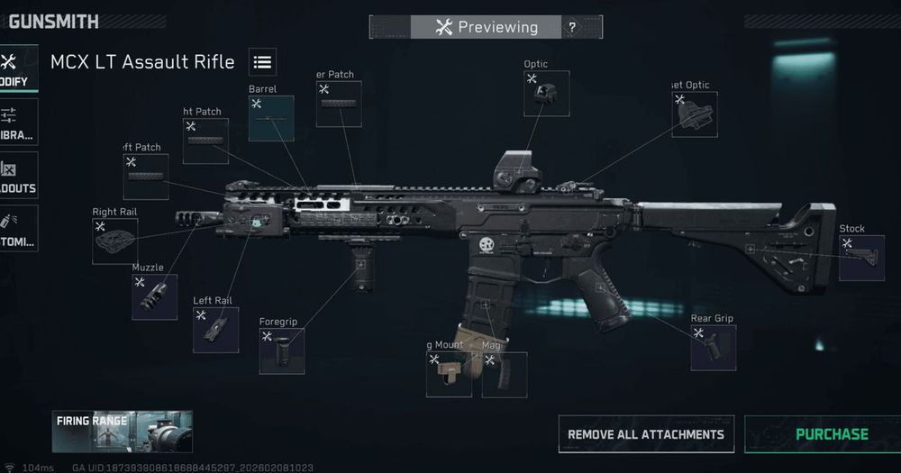 Multiple MCX LT AR builds you might ...