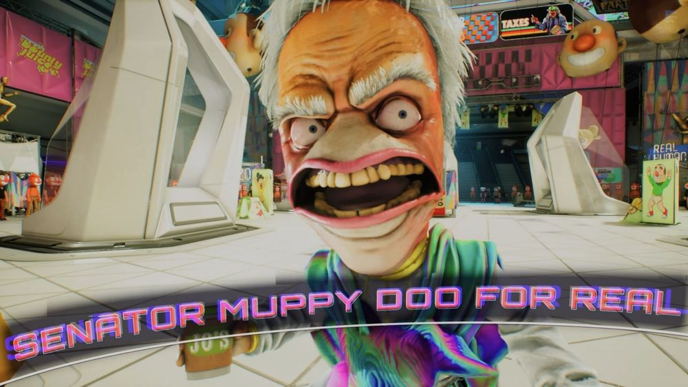 High On Life 2 Boss Guide: How to Beat Senator Muppy Doo