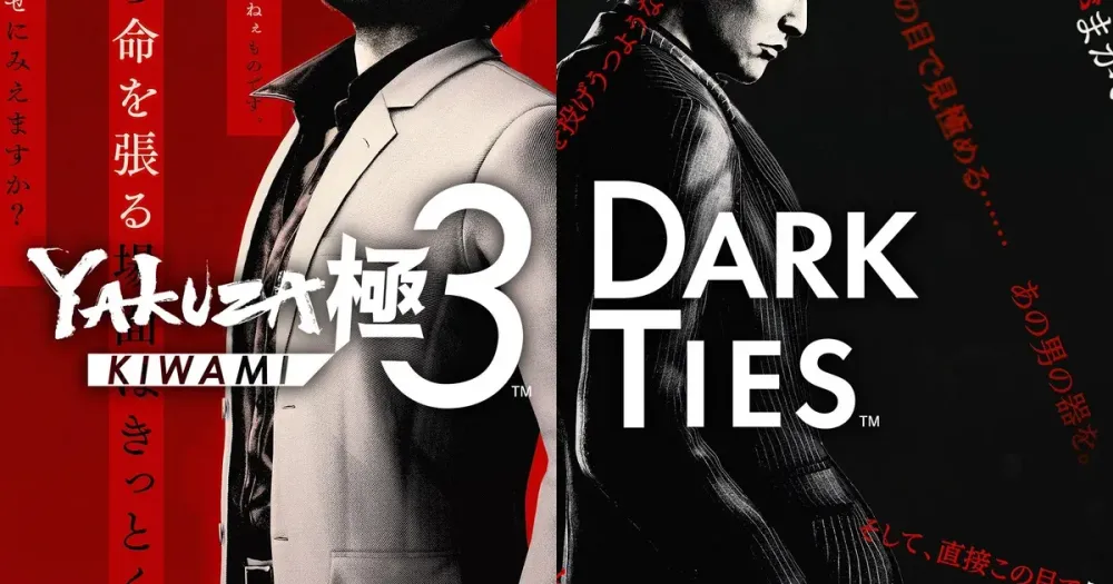 Yakuza Kiwami 3 & Dark Ties Beginner's Guide.webp