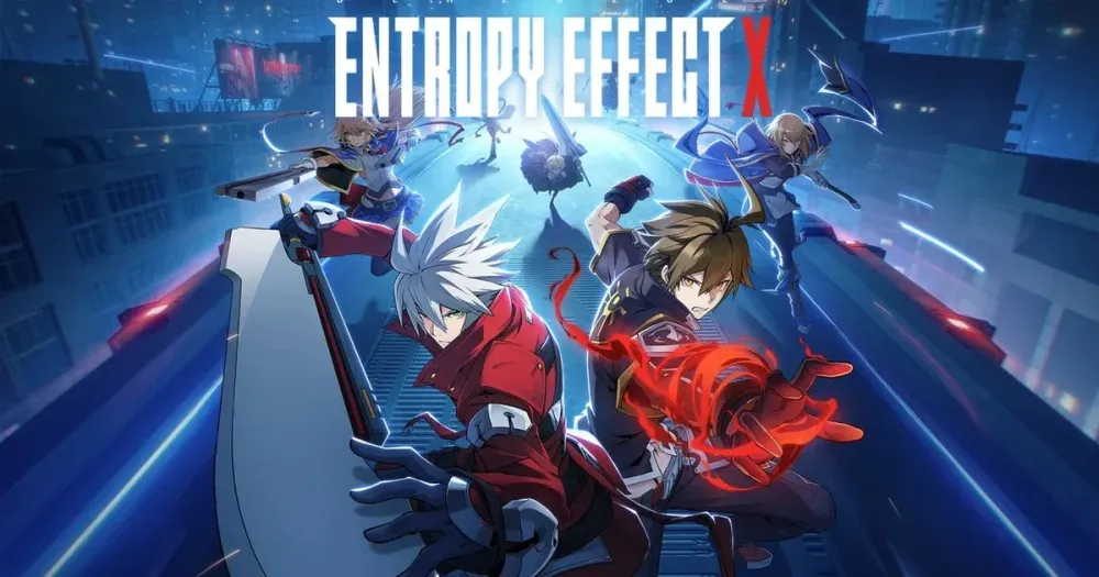 BlazBlue Entropy Effect X Review ...