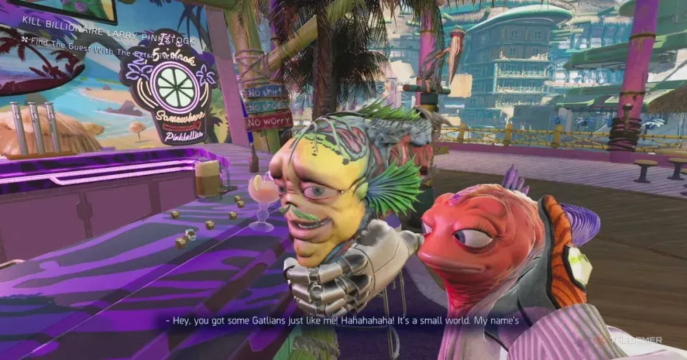 High on Life 2 Larry Pinkstock Bounty Guide