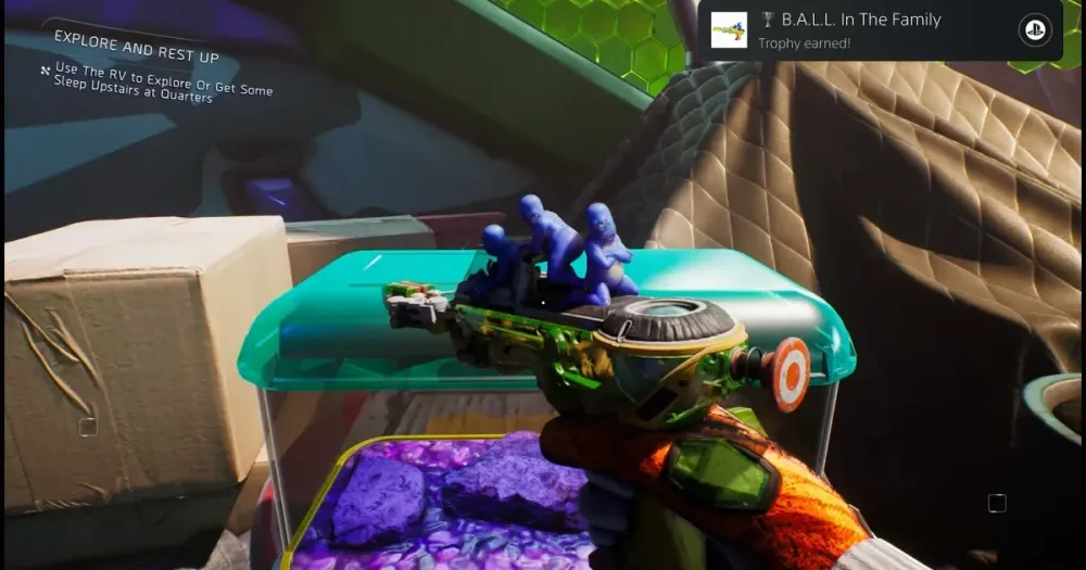 How to Get Ball Gun in High on Life 2 ...