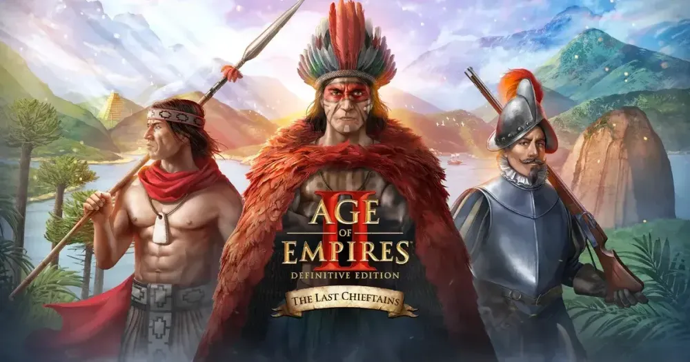 Age of Empires II: Definitive Edition ...