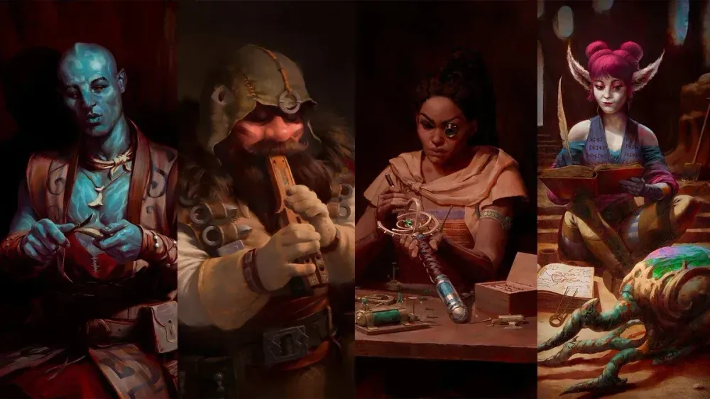 Avowed companions - Official Pillars of ...