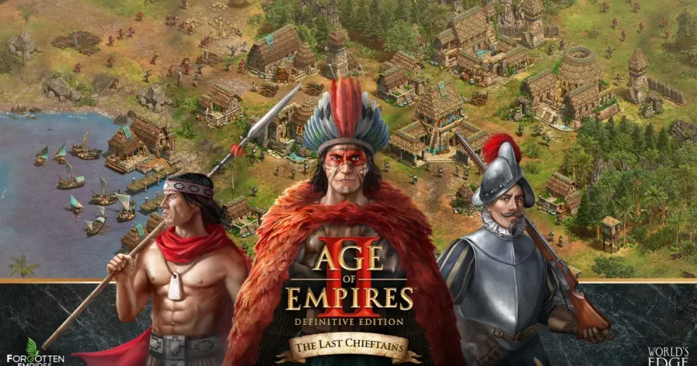 Art of The Last Chieftains ...