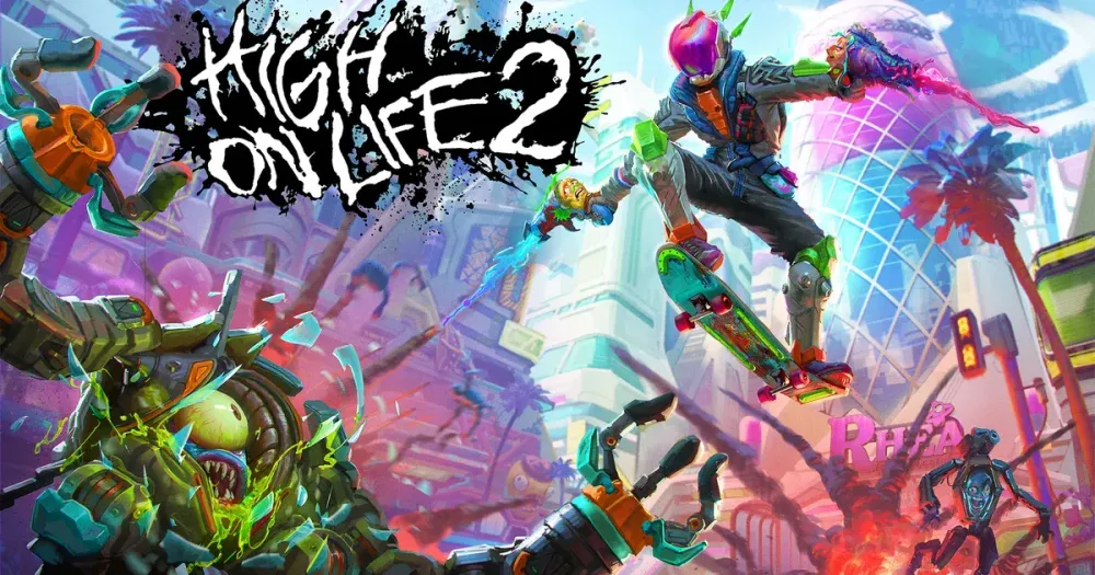 High on Life 2 Guide: All Guns and How to Get Them