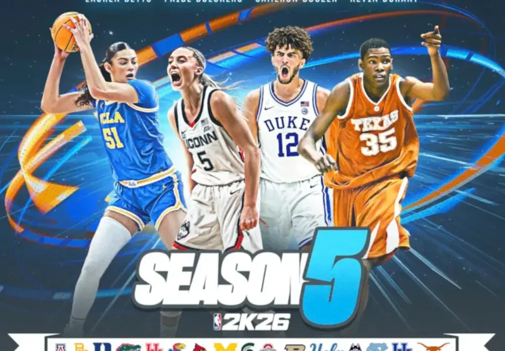 NBA 2K26 Season 5 MyTEAM Evolution System Guide.webp