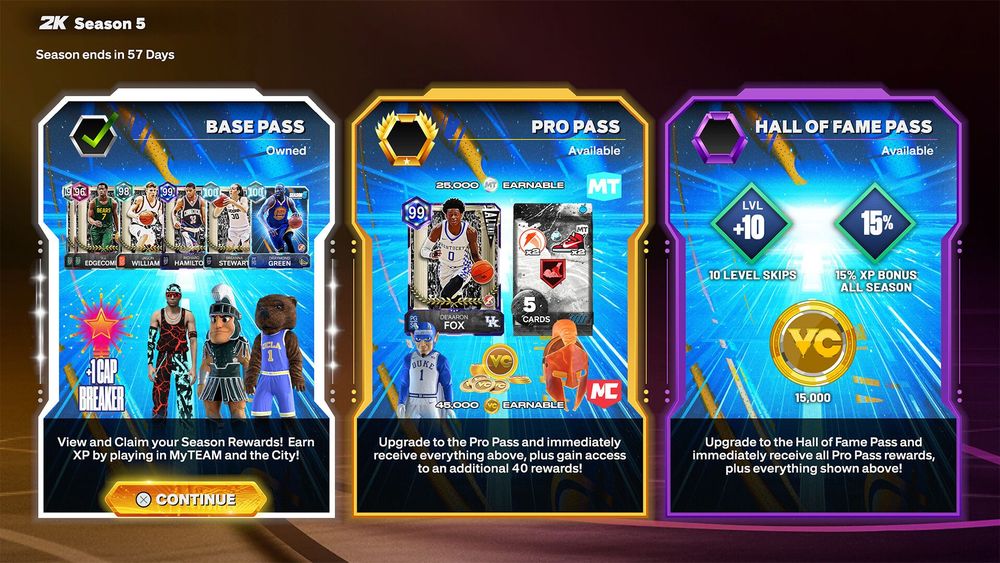 NBA 2K26 Season 5 Pro Pass Rewards Breakdown.jpg