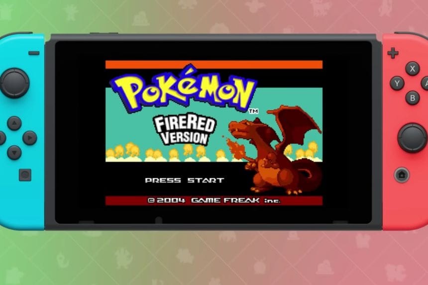 All TM Locations in Pokémon FireRed And LeafGreen