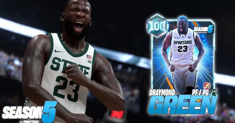 NBA 2K26 Season 5 Explained — Colleges ...