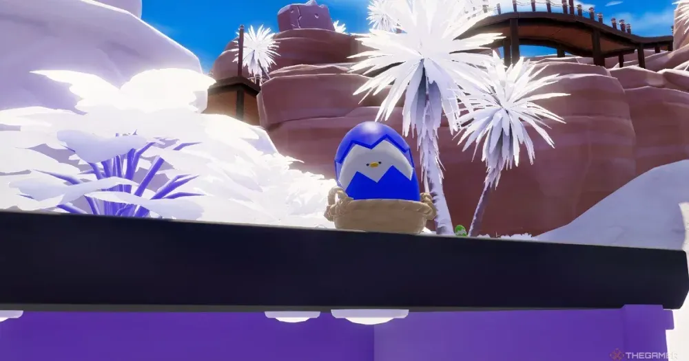 Onsen Egg Promise Treasure Hunt Egg ...