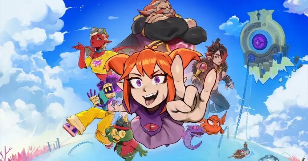 Demon Tides Review: Great Waves, Choppy ...