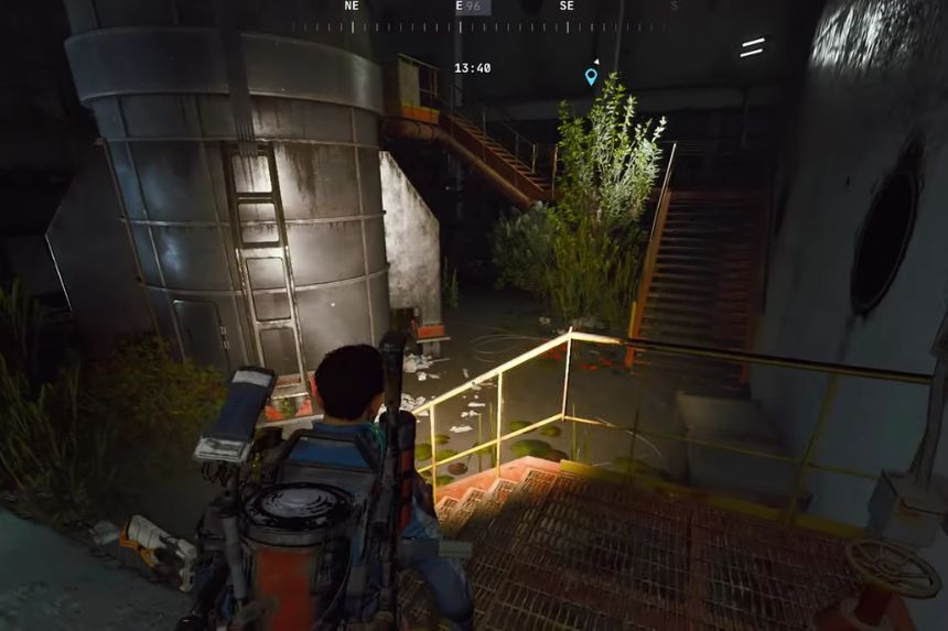 Controlled Access Zone Puzzle Solution in Arc Raiders (Unlock All Doors) 