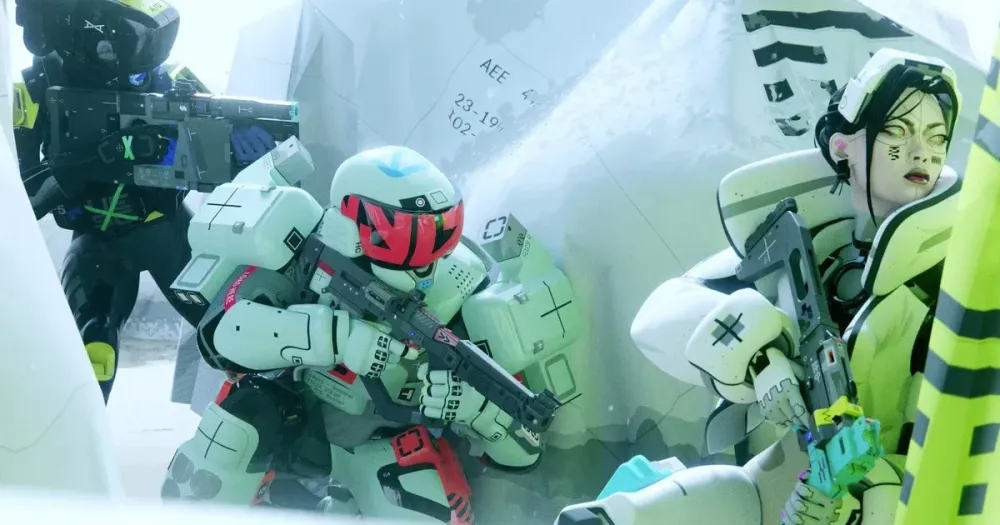 Complete Marathon Runner Shell Overview ...