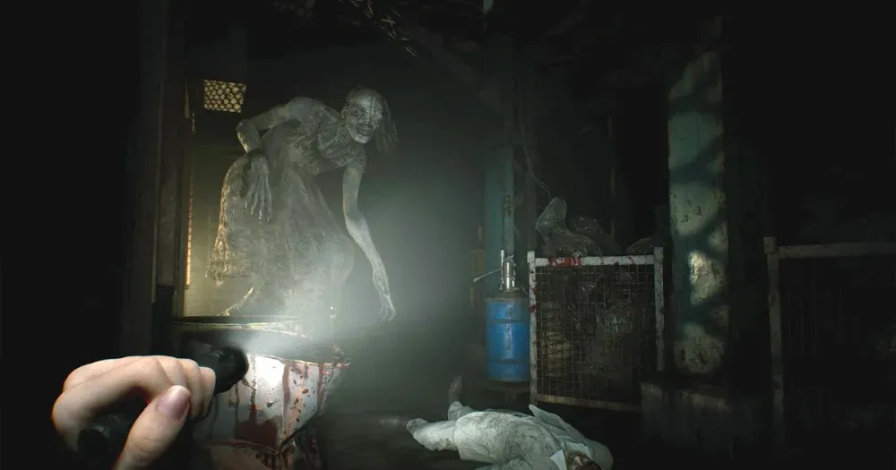 Resident Evil Requiem (PS5) review ...