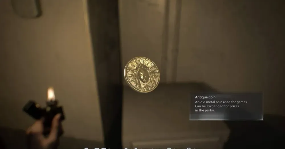 Resident Evil Requiem Guide: All Antique Coin Locations