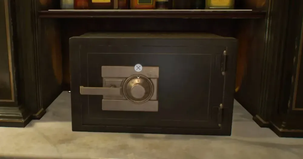 Resident Evil Requiem safe codes and ...