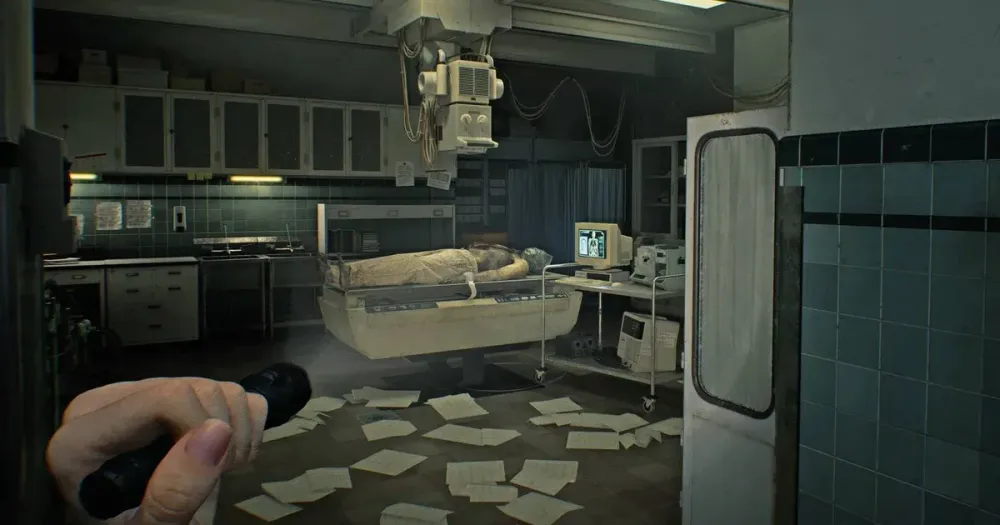 Resident Evil Requiem walkthrough part ...