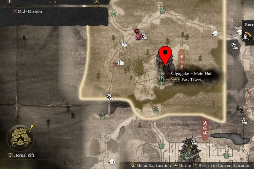 3 Guida ai boss – Takea Shing