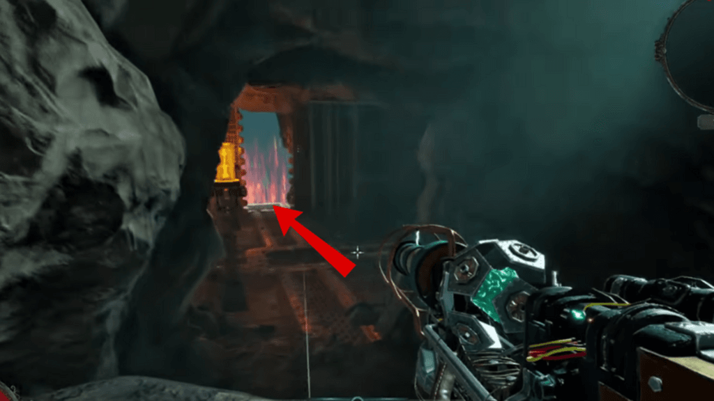 Abisso: posizione del braciere nascosto per l'obiettivo Portatore di luce