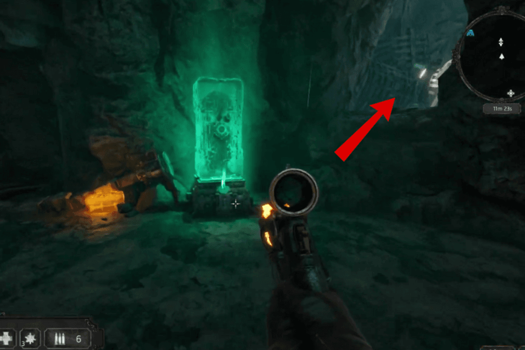 Abyssus: come sbloccare il fucile