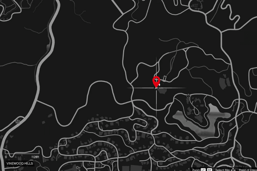 (Aggiornato quotidianamente) Posizione di tutti i tag LS oggi in GTA Online