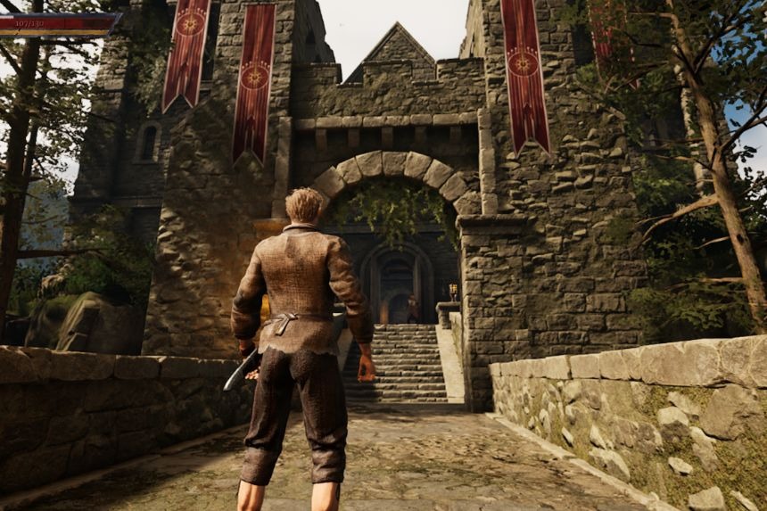 Come ottenere gli strumenti della mappa in Of Ash and Steel