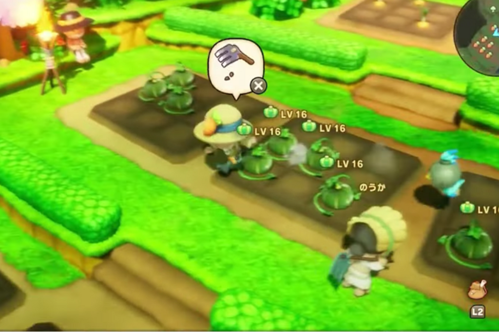 Come ottenere la vita da contadino in Fantasy Life i