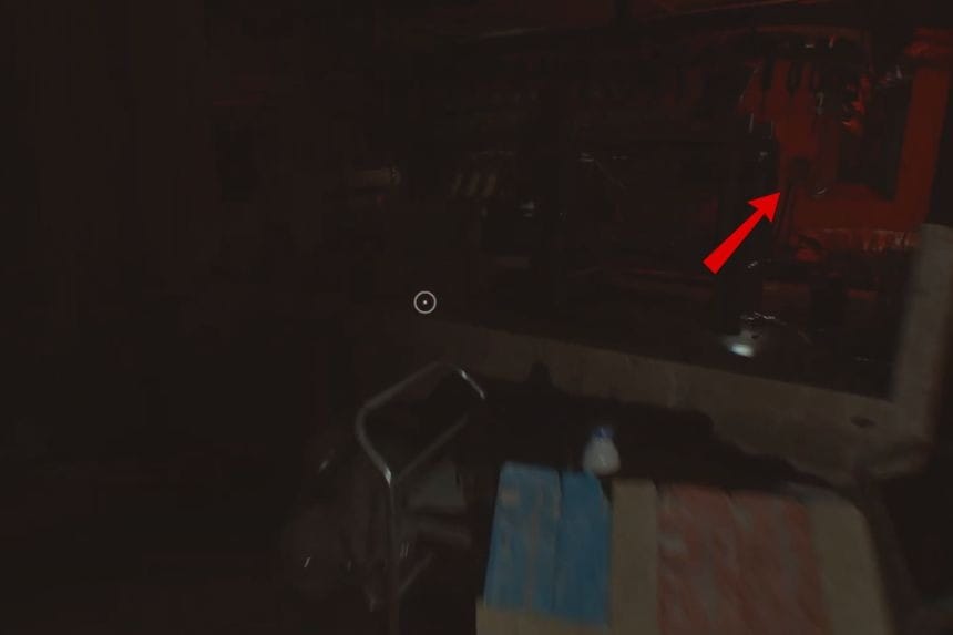 Come raggiungere la chiave del riciclaggio e del recupero in Poppy Playtime: capitolo 5